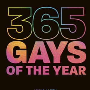 365 gays of the year (Hardback
