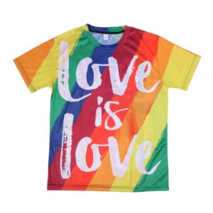 Love Is Love T-Shirt - Medium