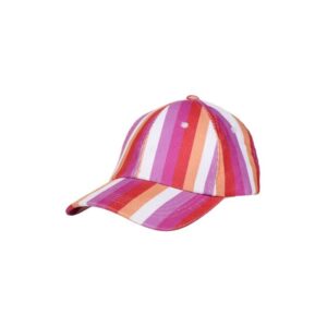Pride Trucker/Baseball Cap - Lesbian Colour - Corduroy
