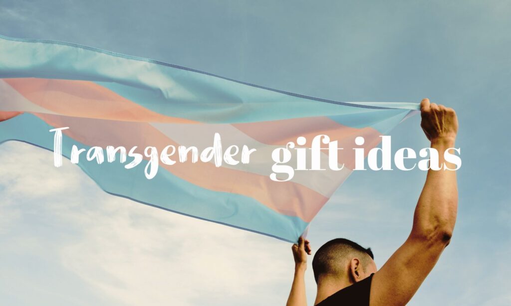 Check out transgender gifting ideas from The Pride Shop
