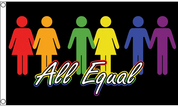 Pride Flag 5ft X 3Ft Adult Pride Flag 5ft X 3Ft Adult