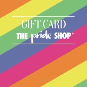 Pride Shop Gift Card