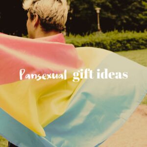 Pansexual Coming Out Gift Ideas