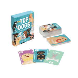 Top Dogs Card Game
