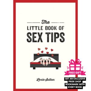 Little Book Of Sex Tips (Paperback) + with free gift