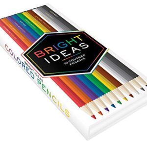 Bright Ideas: 10 Colouring Pencils