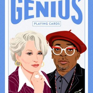 Genius Movie Card Game