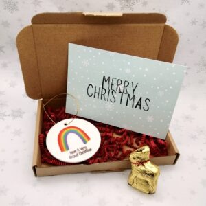 Mini Have A Very Proud Christmas | Christmas Pride Box