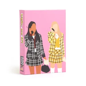 Clueless Inspired: Ugh, As If?! Jigsaw Puzzle 500 Pcs