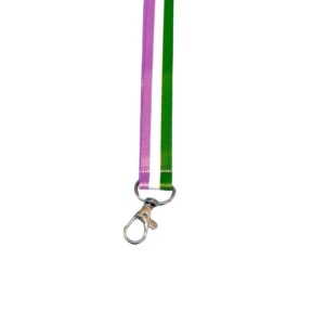 Genderqueer Lanyard