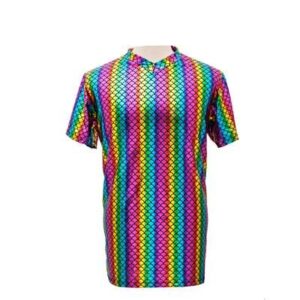 Rainbow Scale T-Shirt