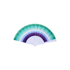 Gay Men(MLM) Pride Hand Fan