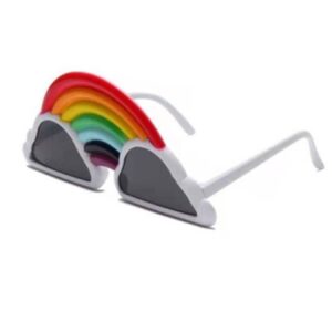 Gay Pride Cloud Pride Sunglasses