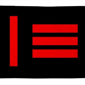 Slave and Master Pride (5ft by 3ft) Premium Pride Flag
