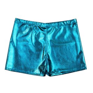 Men's Turquoise Hot pants