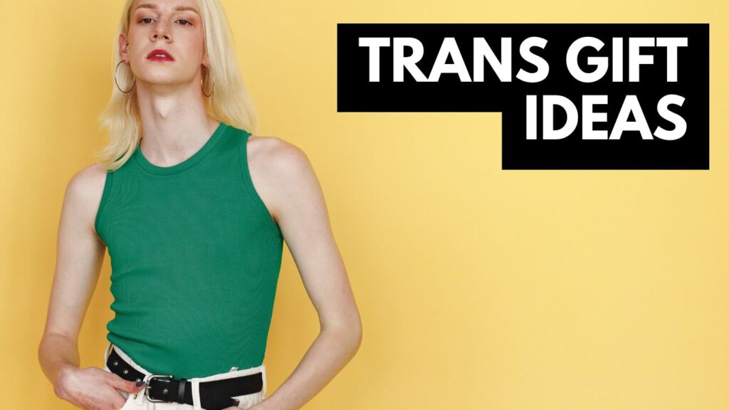Transgender Birthday Gifts - Get ideas and inpsiration from THE PRIDE SHOP