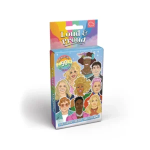 Loud and Proud: GAME