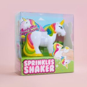 Unicorn Sprinkles Shaker