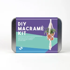 Diy Macramé Kit