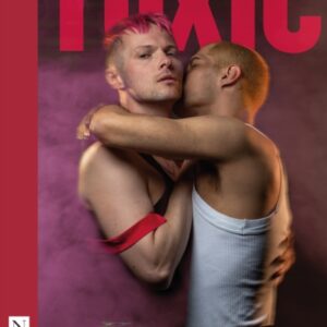Toxic - A Play - Nathaniel J Hall - Paperback