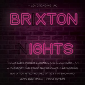 Brixton Nights - Amy Tollyfield - Paperback