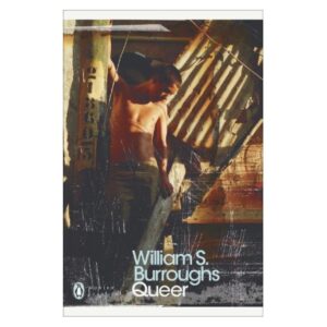 Queer: 25th Anniversary Edition - William S. Burrough - Penguin Modern Classics (Paperback) +  Free gift