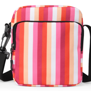 Lesbian Pride Messenger Bag