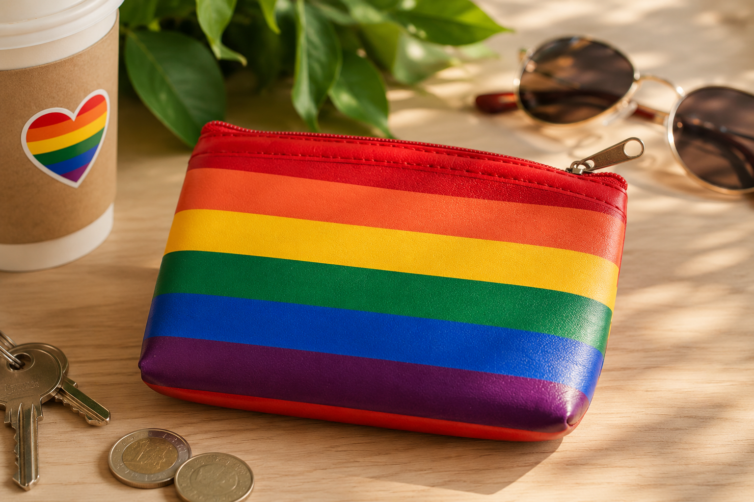 Pride Purse (Rainbow) - Image 2