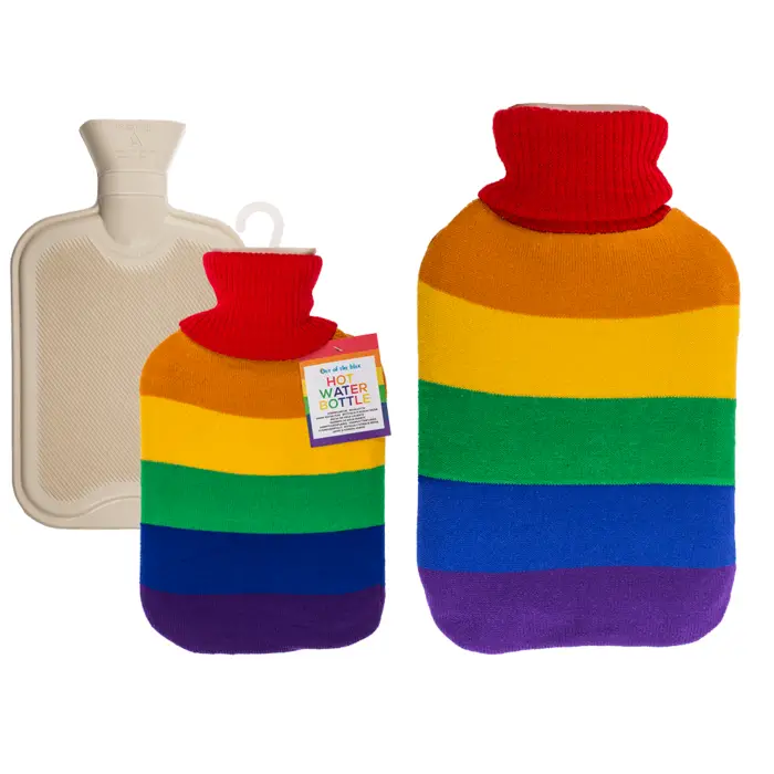 Pride Hot Water Bottle - Image 3