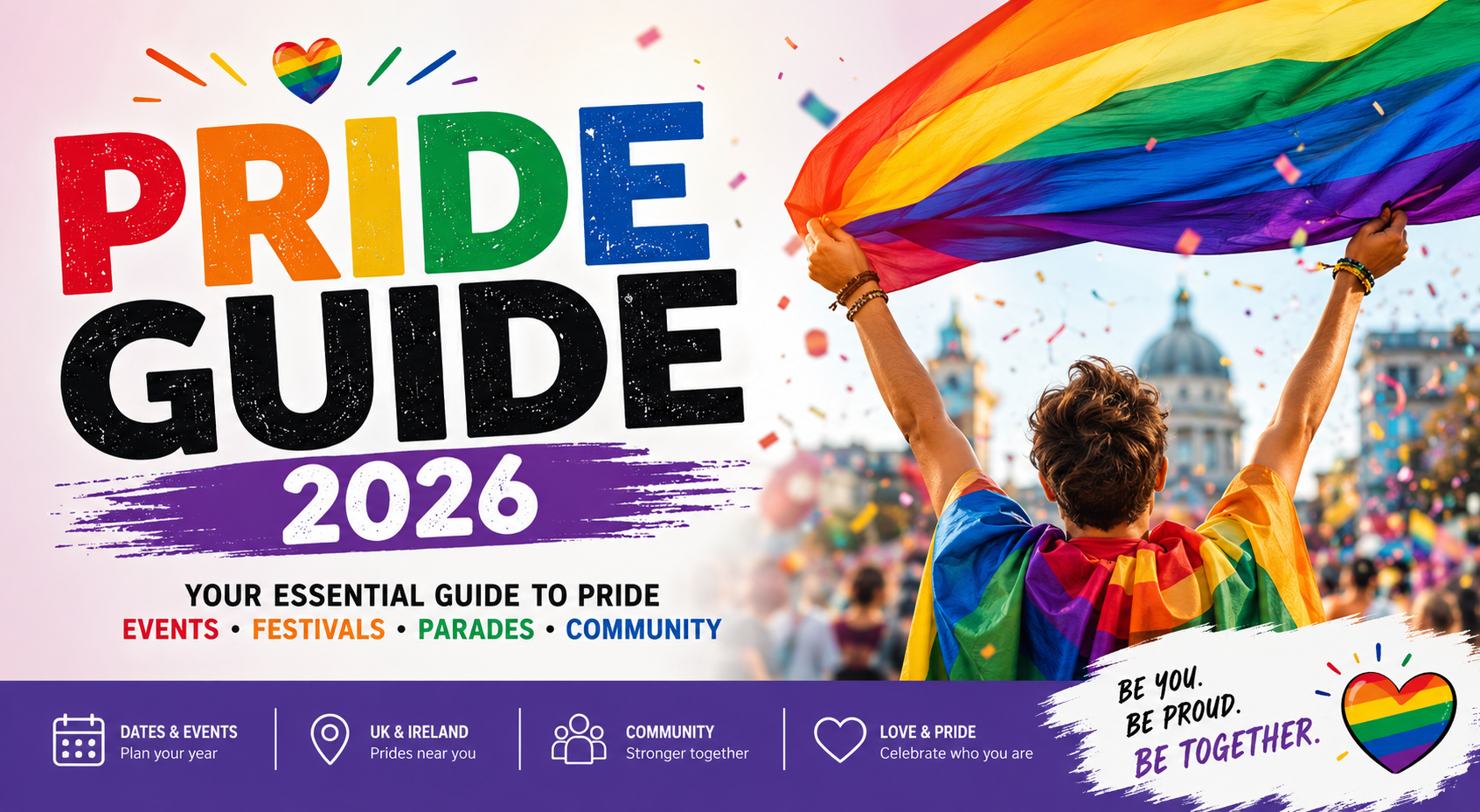 Uk pride guide 2026
