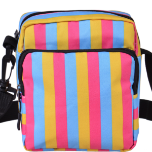 Pansexual Pride Messenger Bag