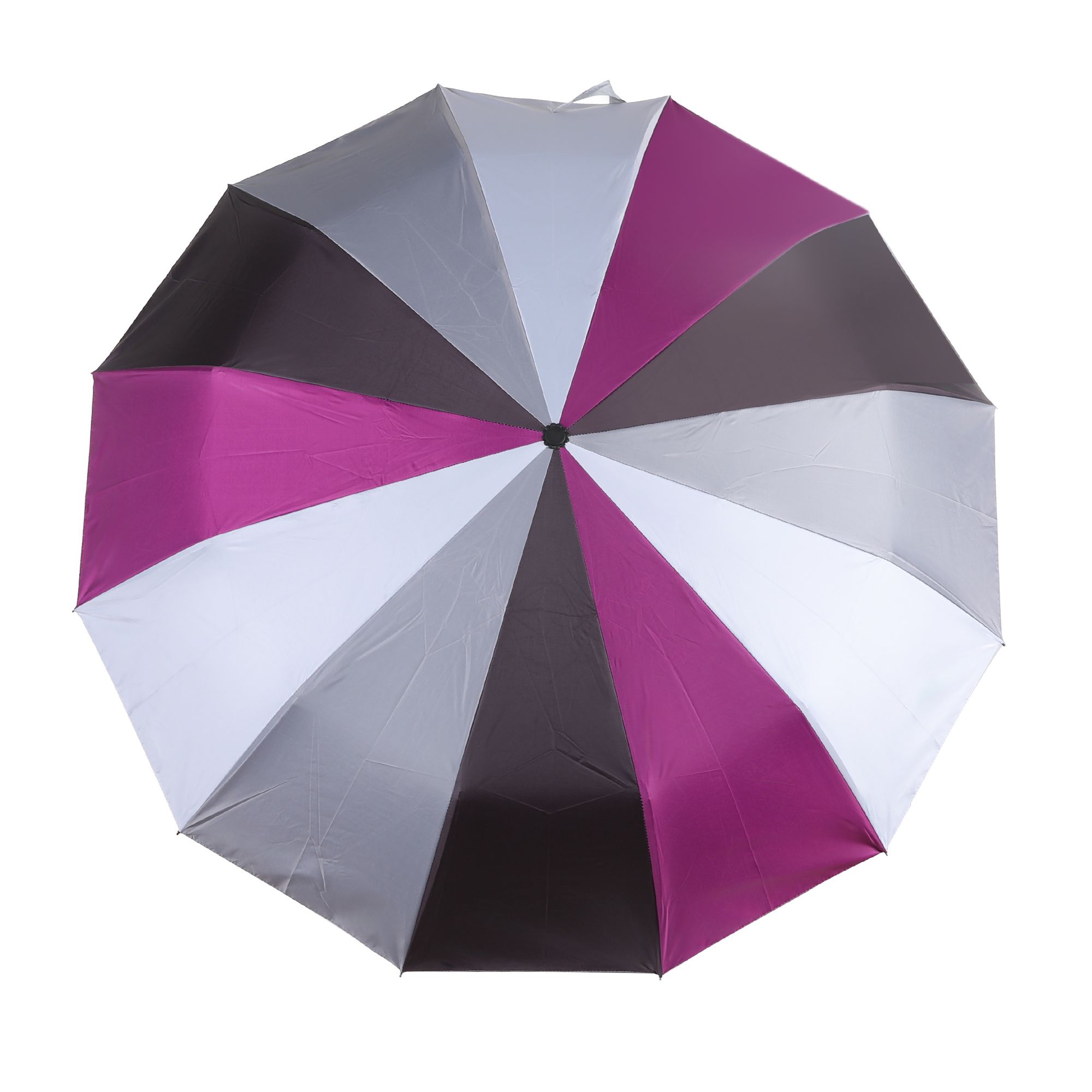 Compact Asexual Pride Umbrella - Image 3