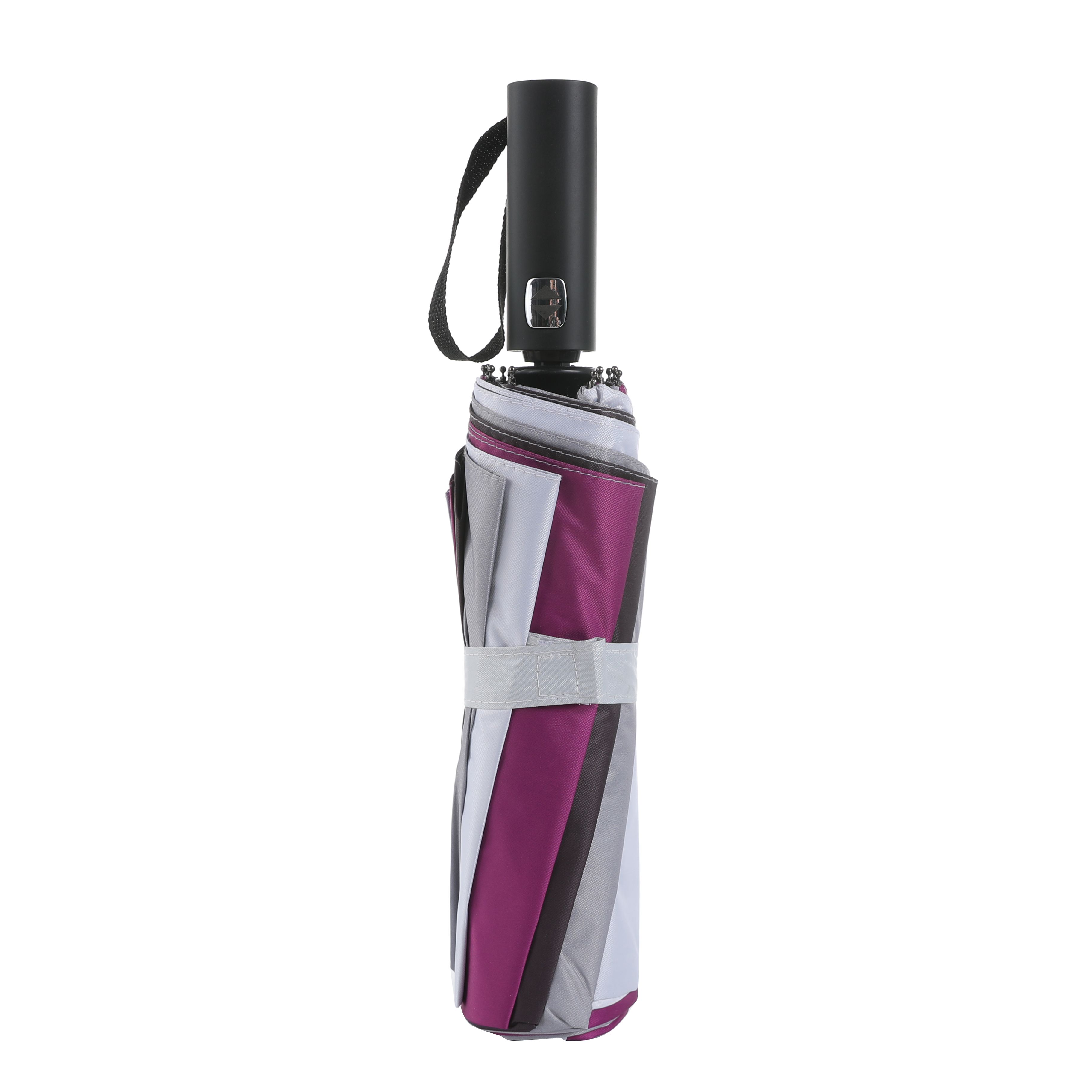 Compact Asexual Pride Umbrella - Image 2