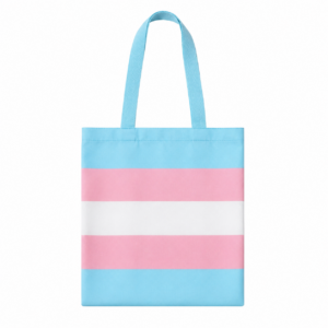 Transgender Pride Tote Bag